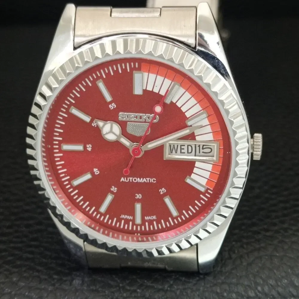 Seiko this watch
